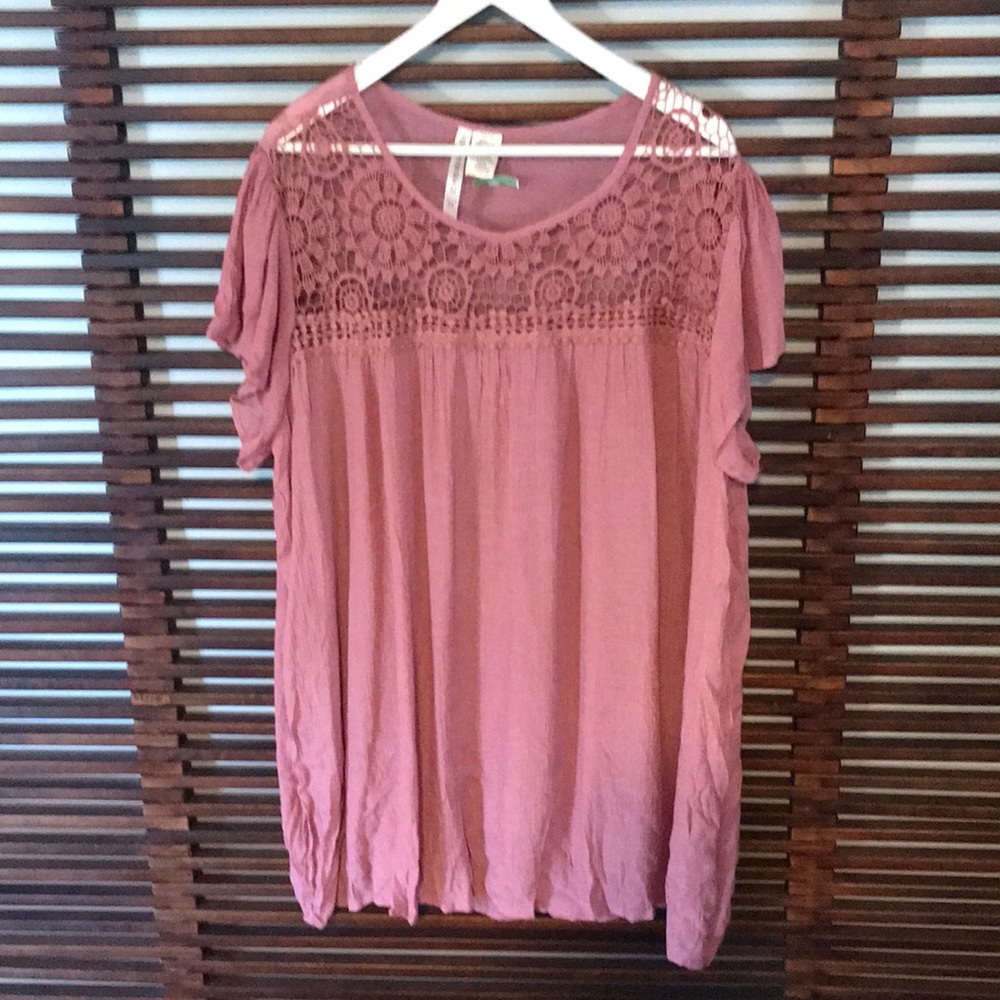 Forgotten Grace top